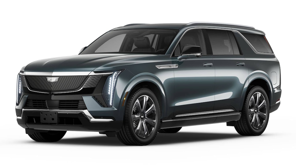 New 2026 CADILLAC ESCALADE IQL Luxury SUV