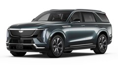 2026 CADILLAC ESCALADE IQL Luxury SUV