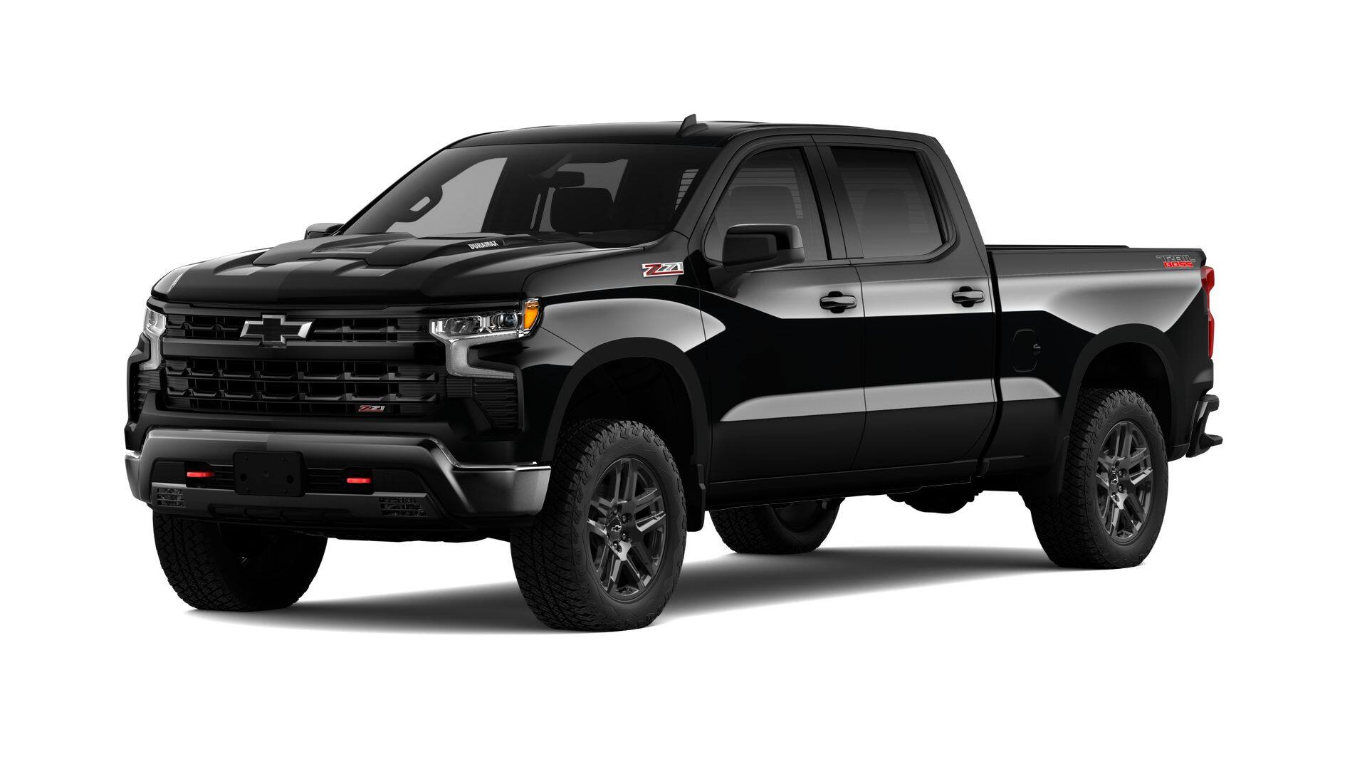 2026 Chevrolet Silverado LT's photo