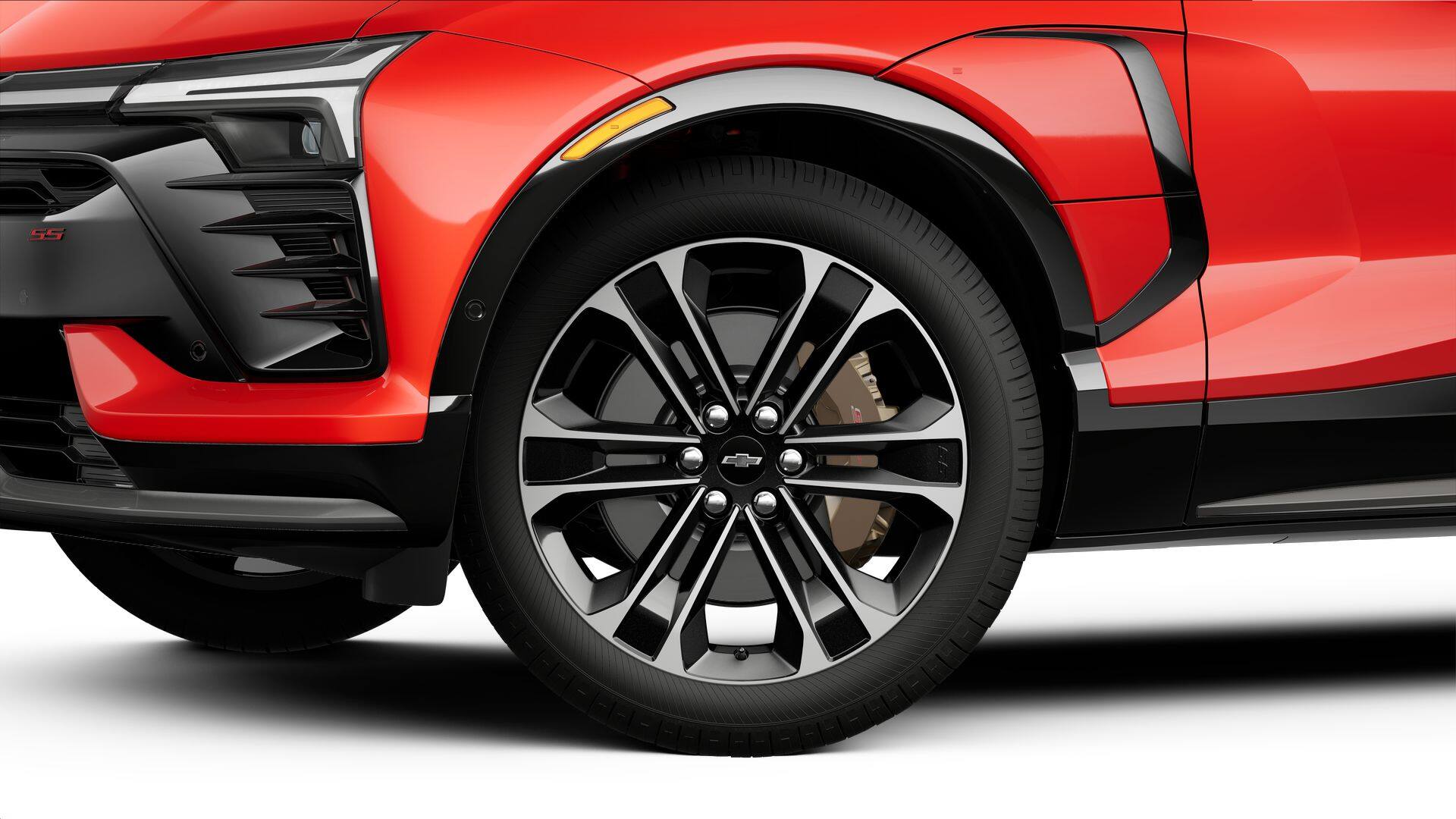 Thumbnail: 2025 Chevrolet Blazer EV - 7
