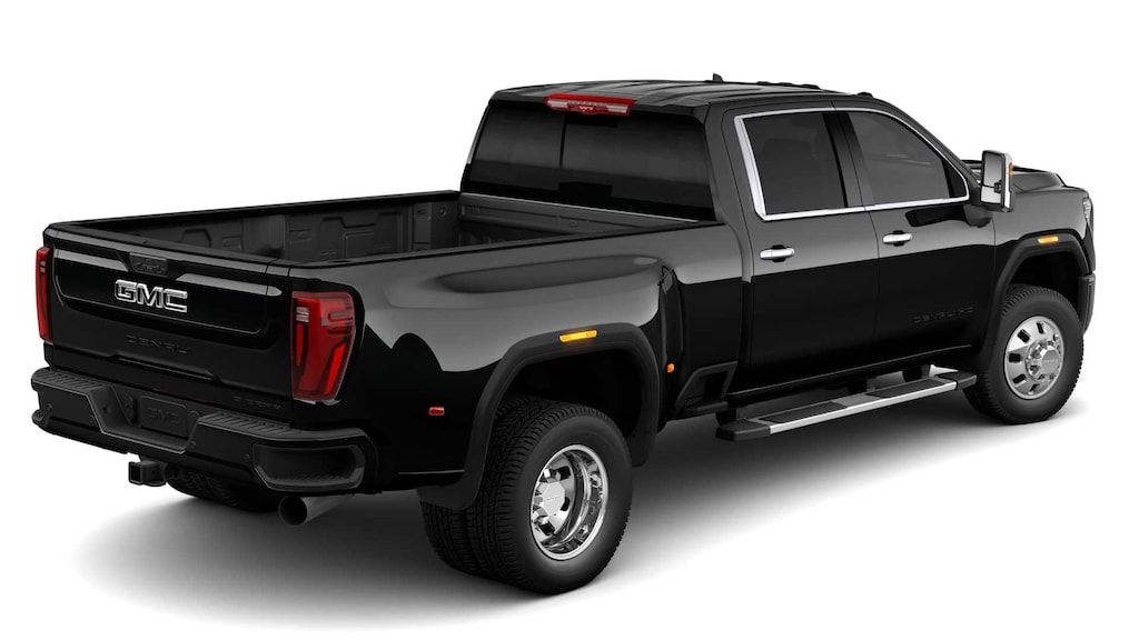 New 2026 GMC Sierra 3500 HD Denali DRW Truck