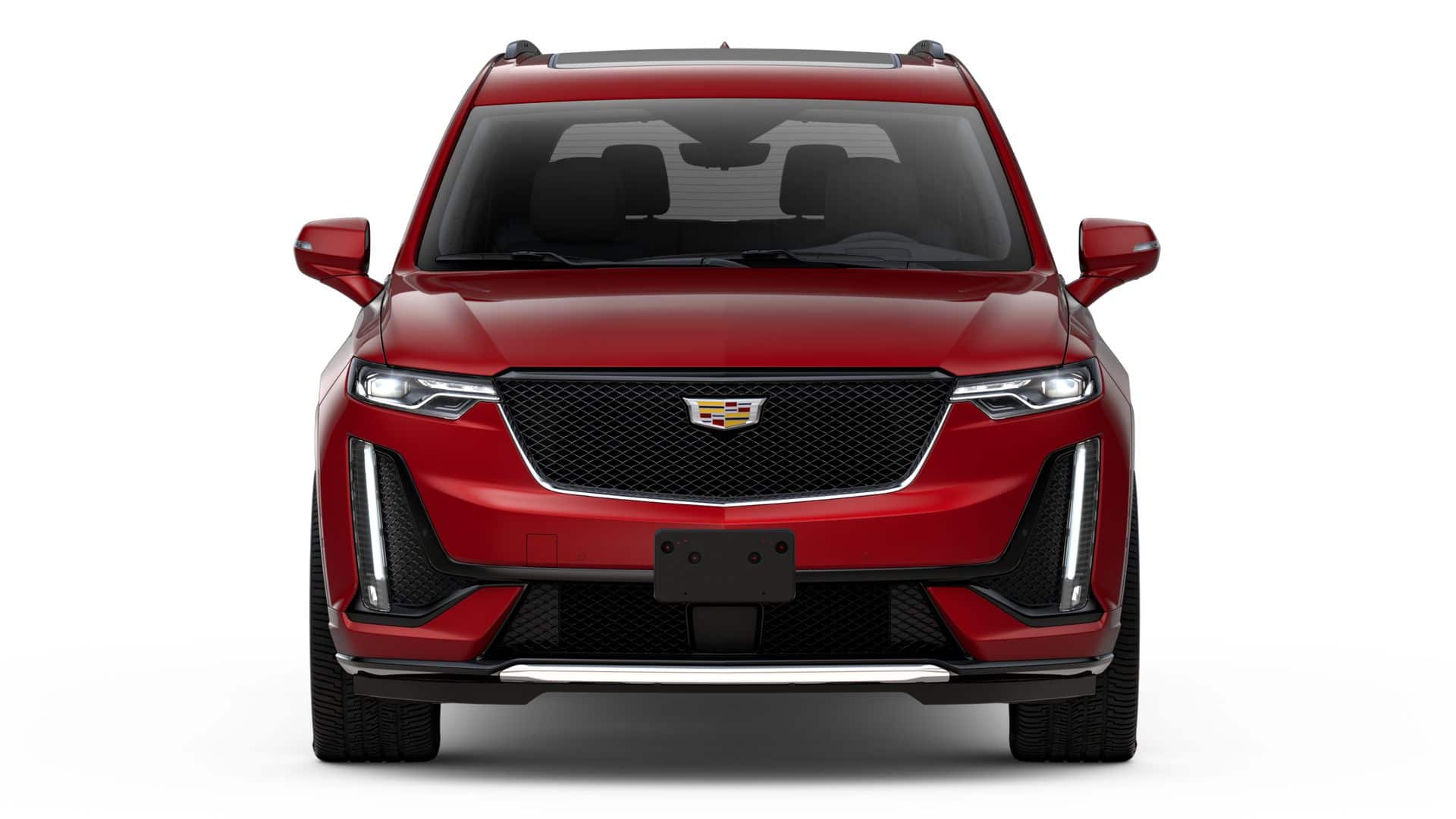 2025 Cadillac XT6 Sport photo 4