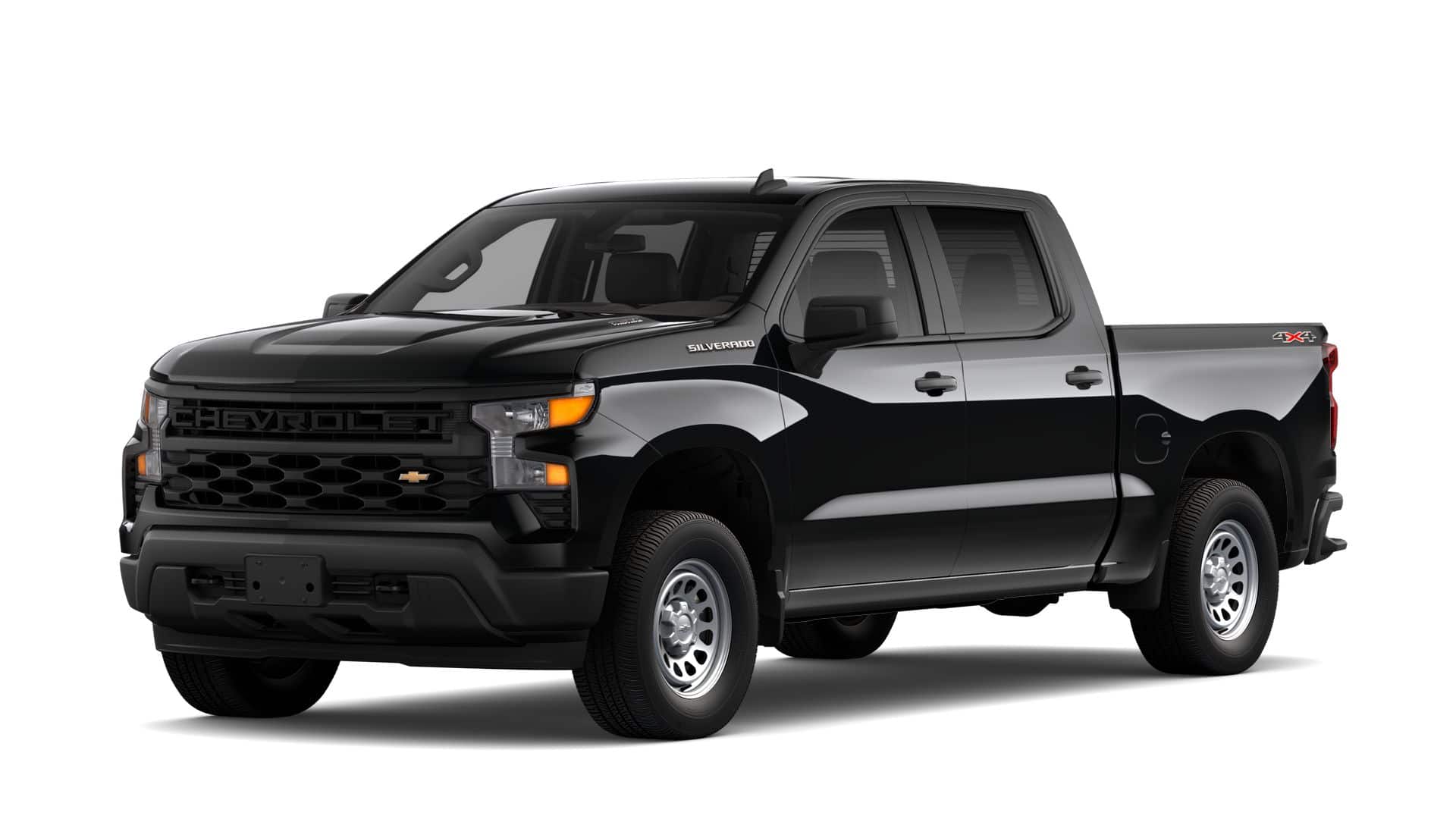 2025 Chevrolet Silverado 1500 photo 3