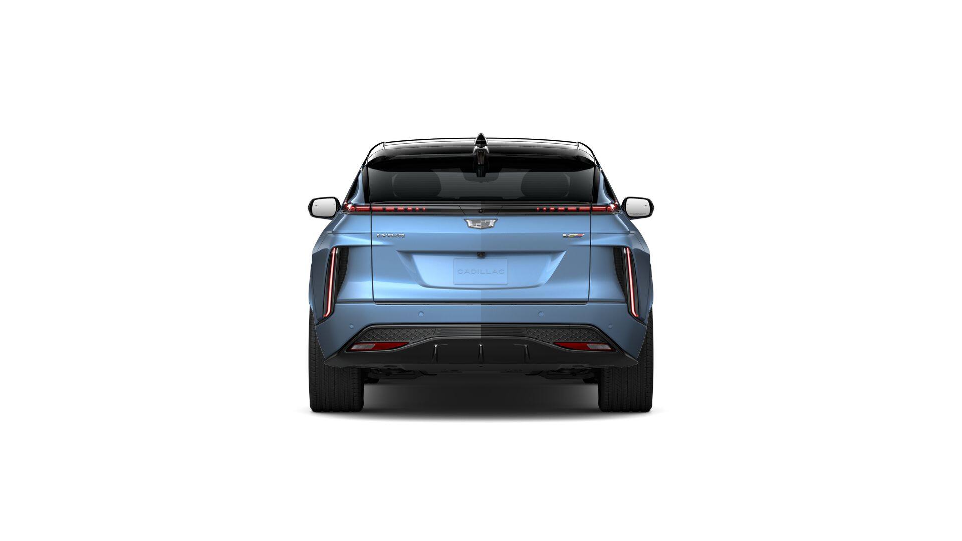 New 2027 CADILLAC LYRIQ V-Series SUV