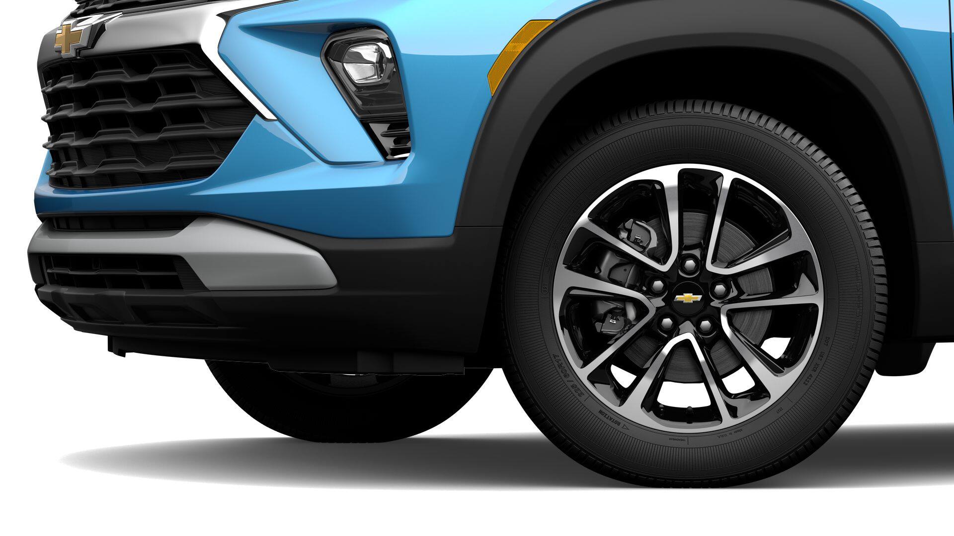 2026 Chevrolet Trailblazer LT photo 4