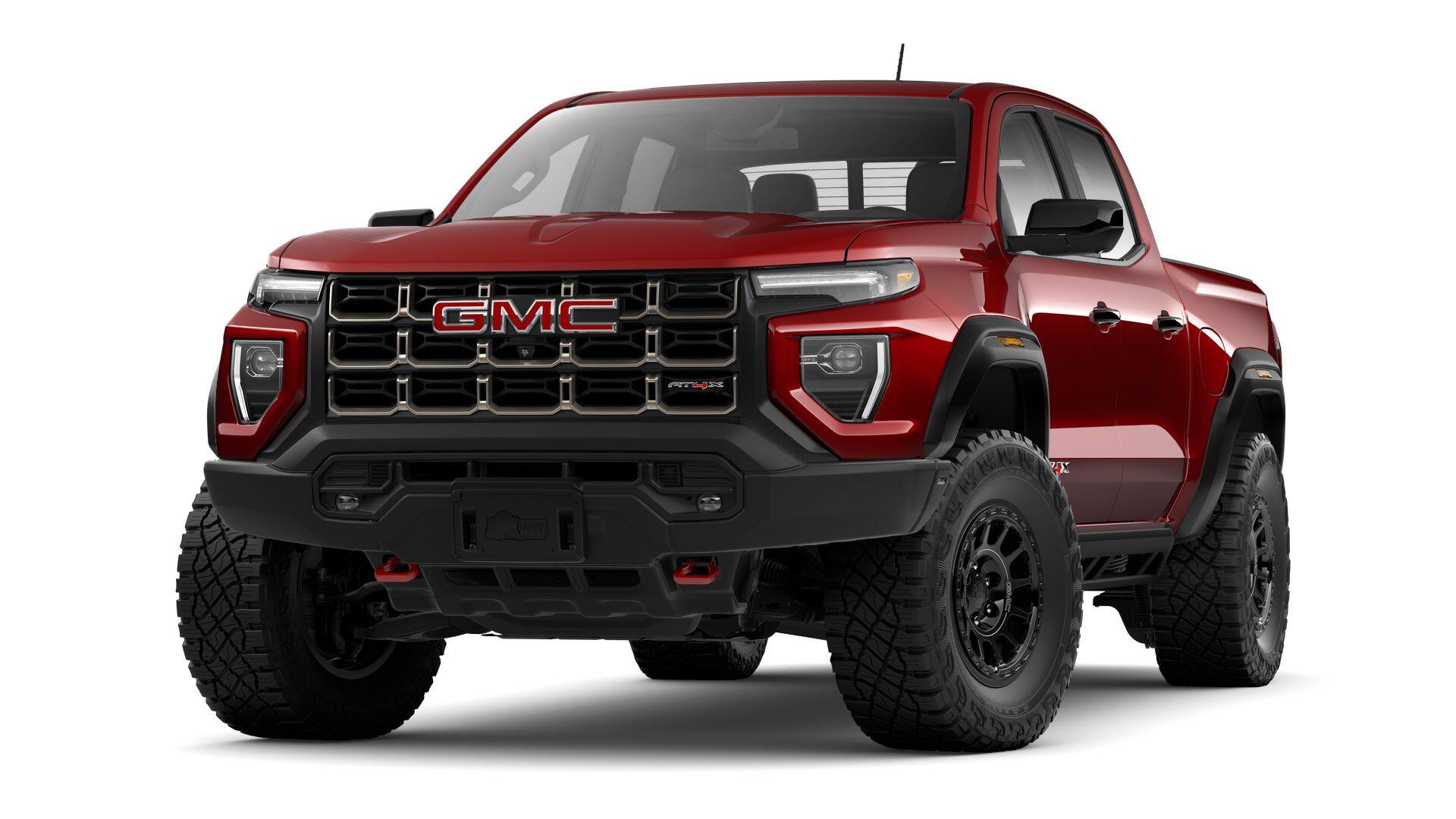 2026 GMC Canyon AT4X's photo