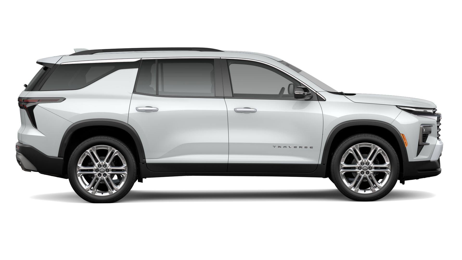 2026 Chevrolet Traverse photo 3