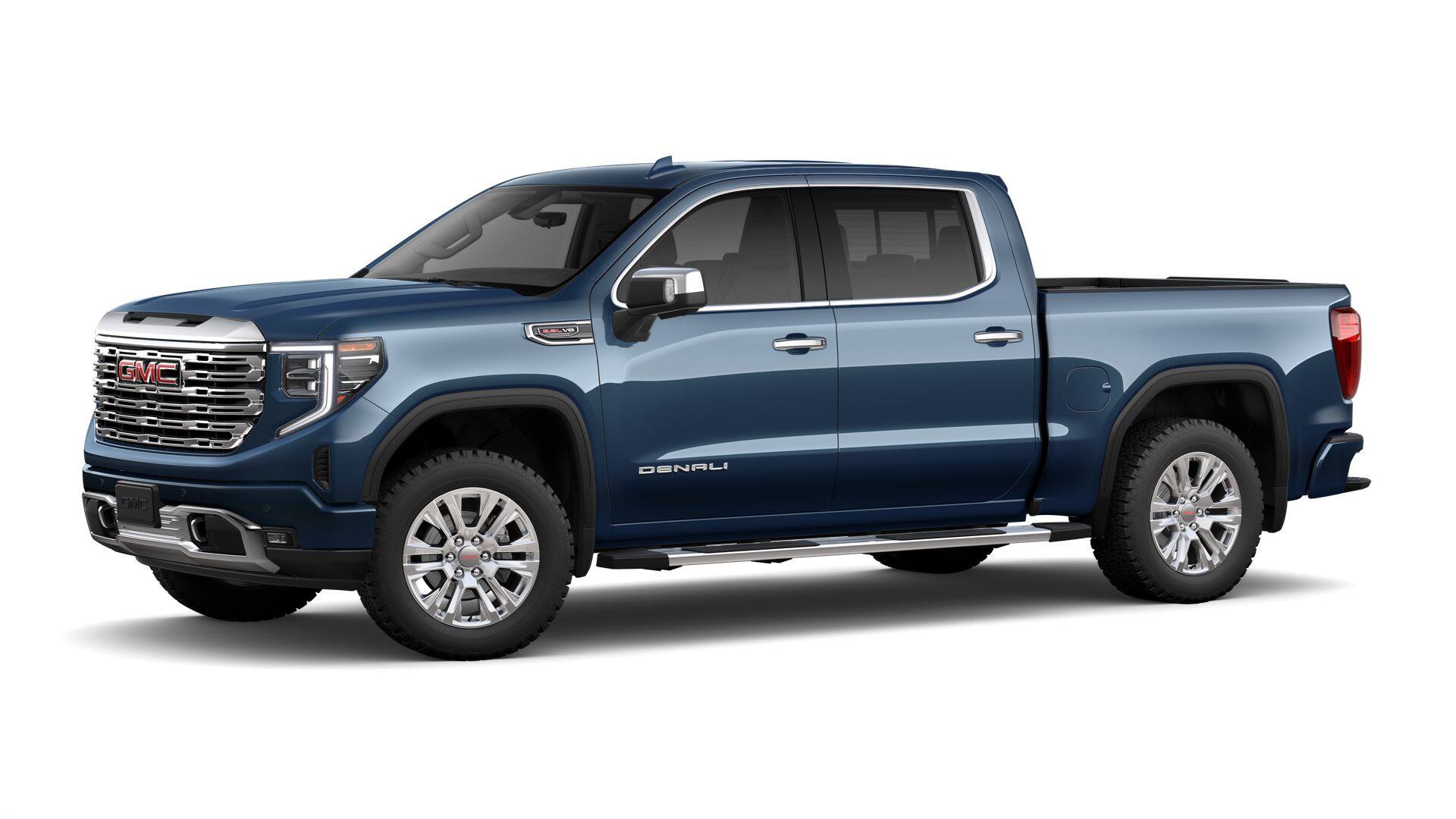 2025 Gmc Sierra 1500 Denali photo 4