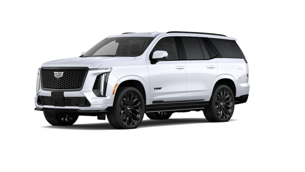 New 2026 CADILLAC Escalade V-Series SUV