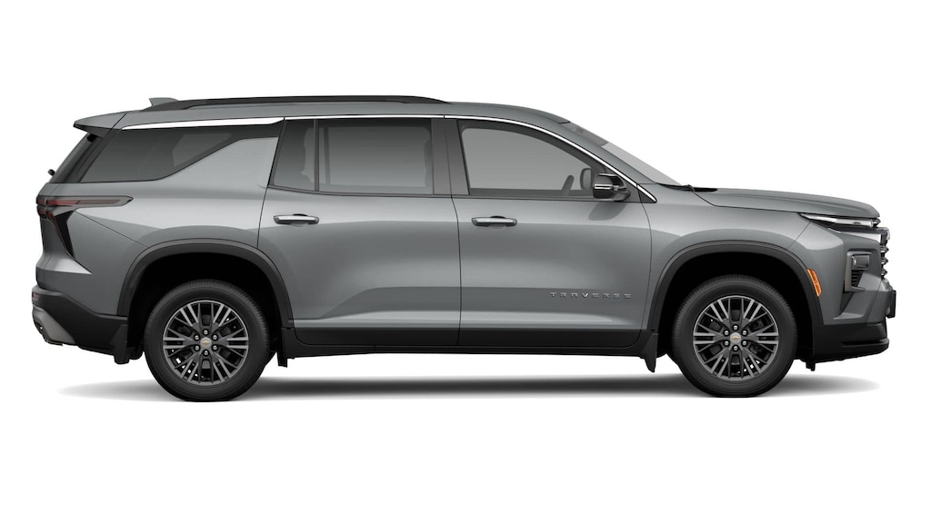New 2026 Chevrolet Traverse LT SUV