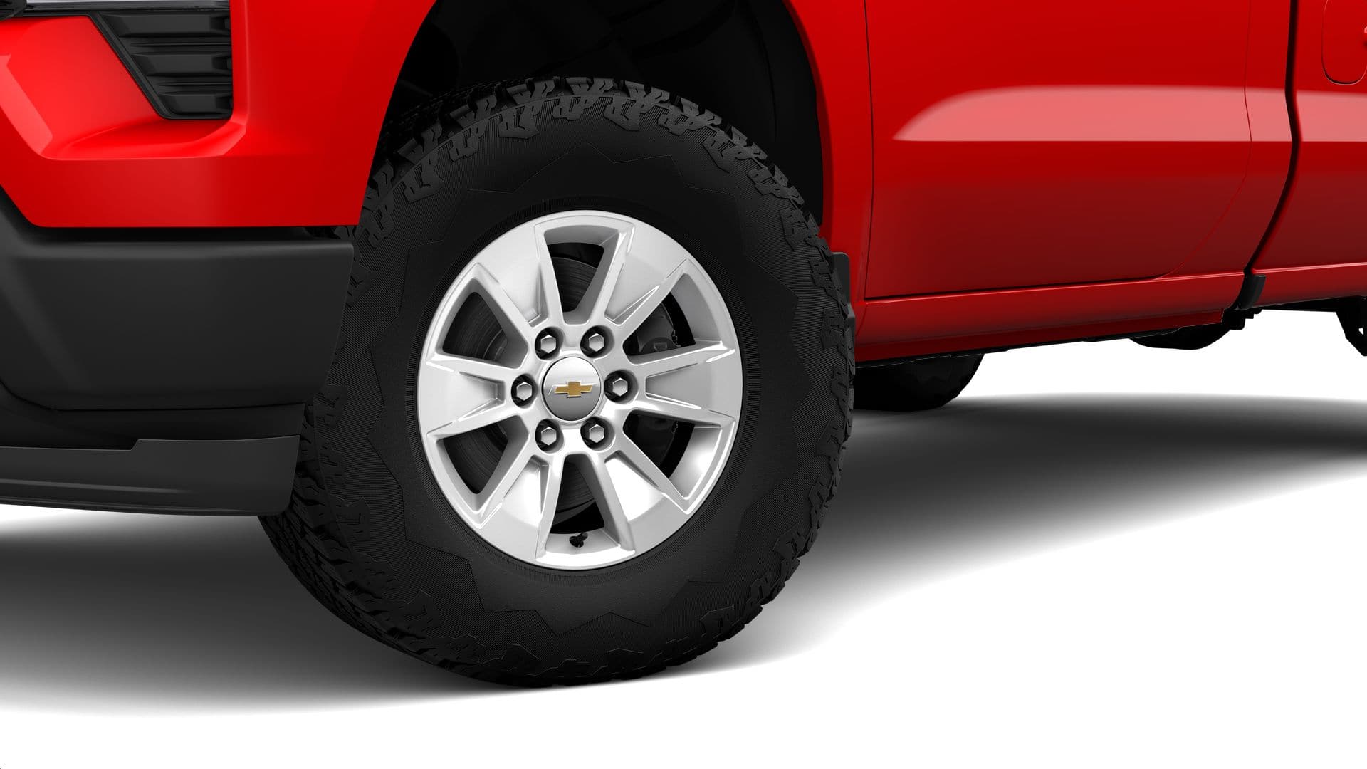 2026 Chevrolet Silverado 1500 Work Truck - Photo 61