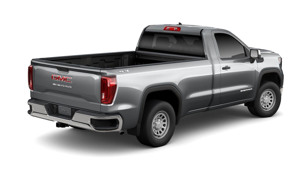 New 2026 GMC Sierra 1500 Pro Truck