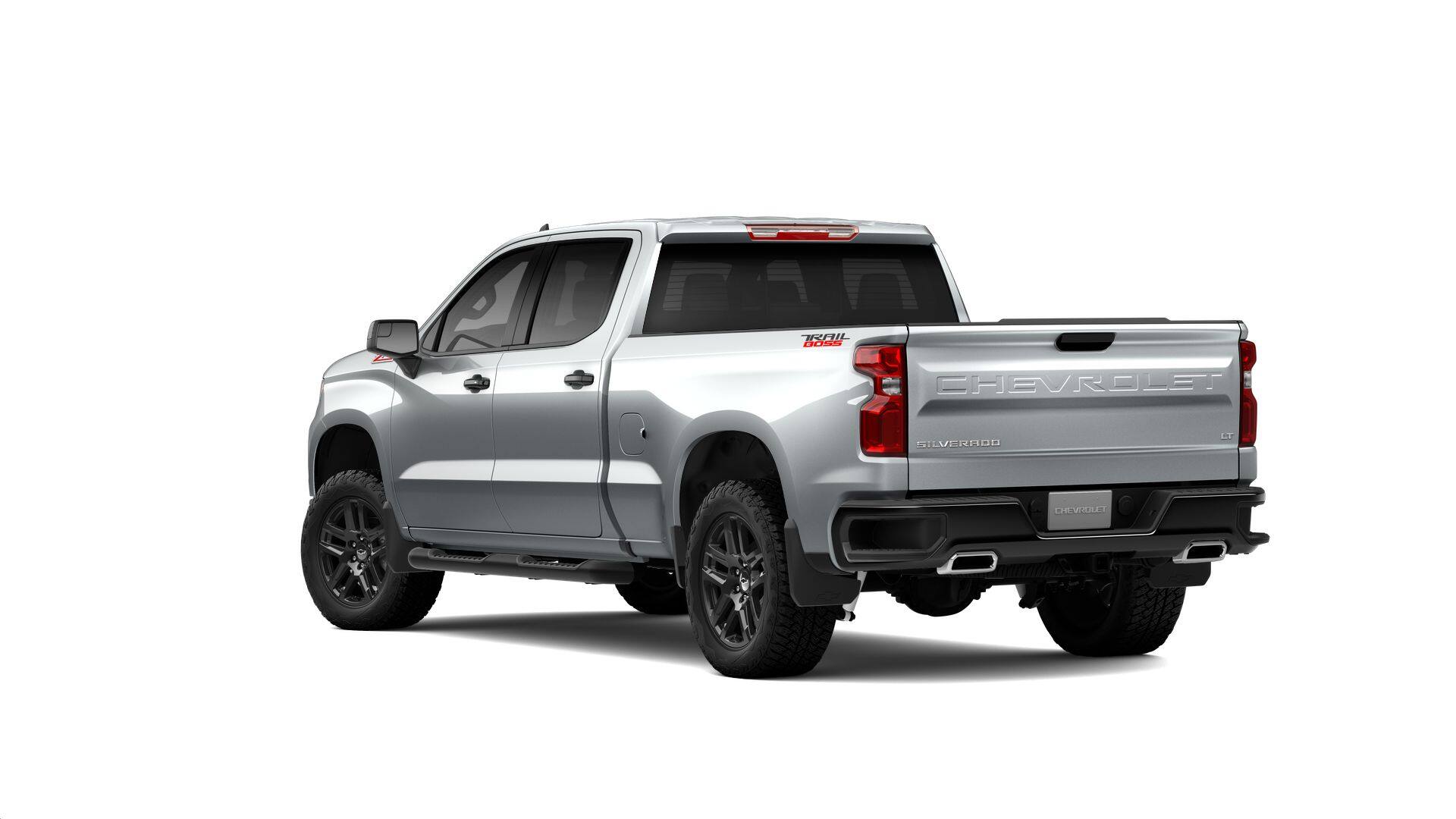 2026 Chevrolet Silverado 1500 LT Trail Boss - Photo 26