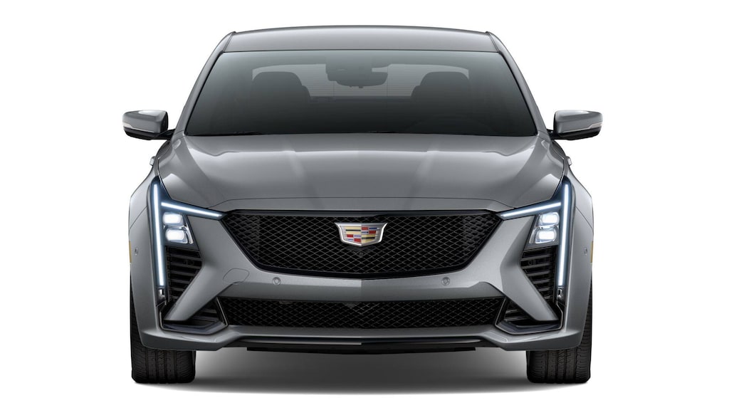 New 2026 CADILLAC CT5-V V-Series Sedan