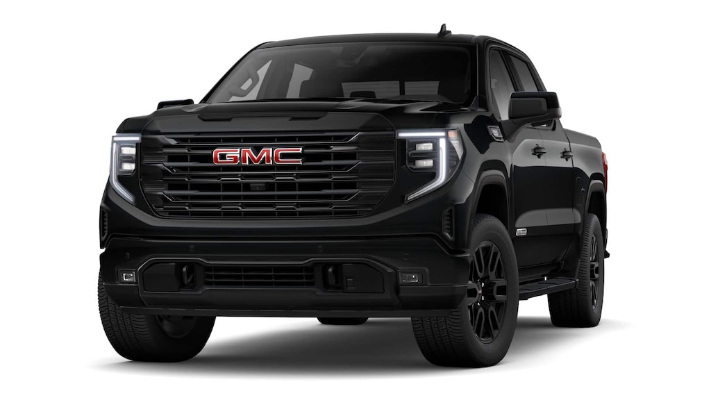 New 2026 GMC Sierra 1500 Elevation Truck