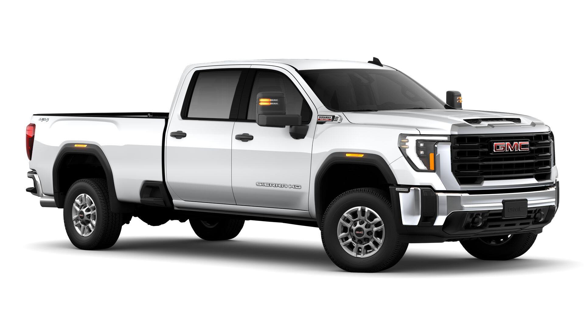 2026 GMC Sierra 2500HD Pro - Photo 28
