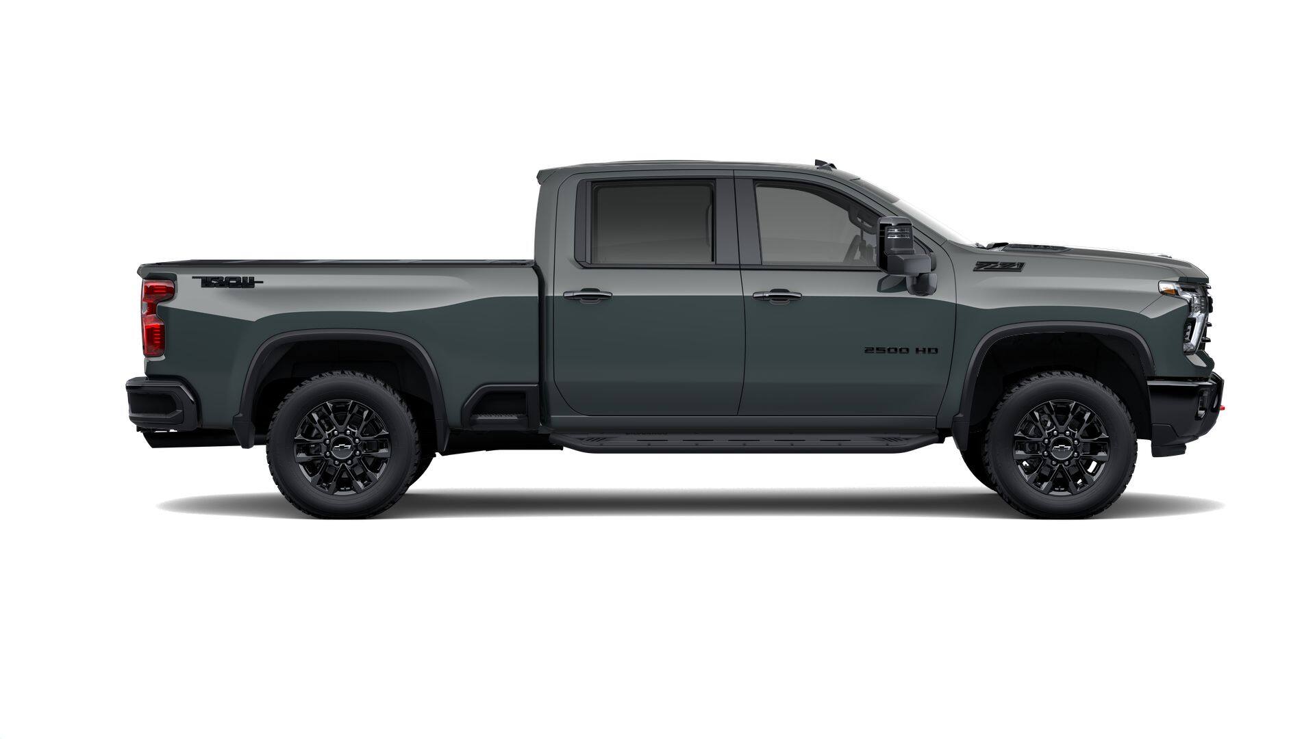 2026 Chevrolet Silverado 2500HD LT photo 3