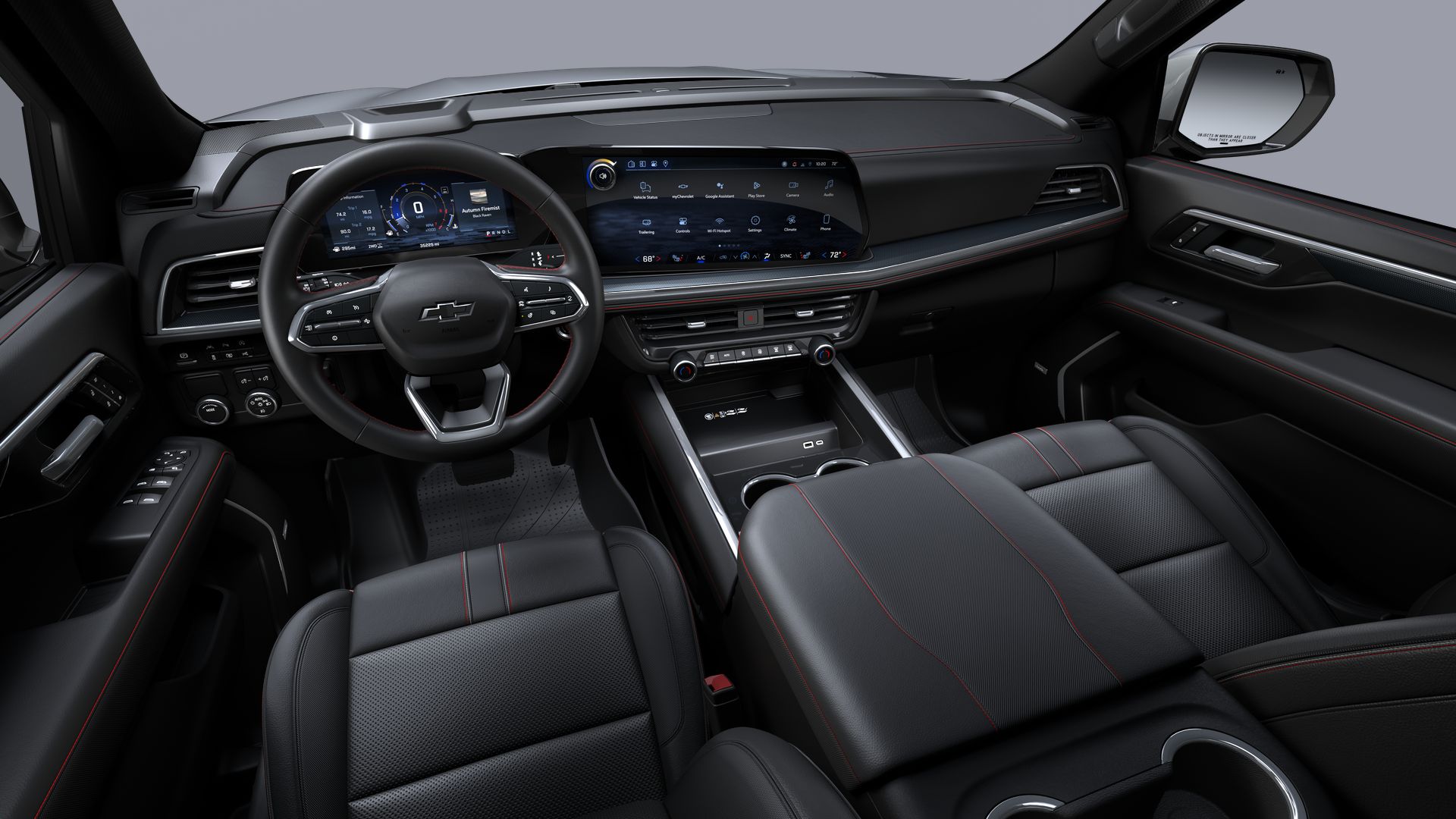 2026 Chevrolet Suburban RST - Photo 29
