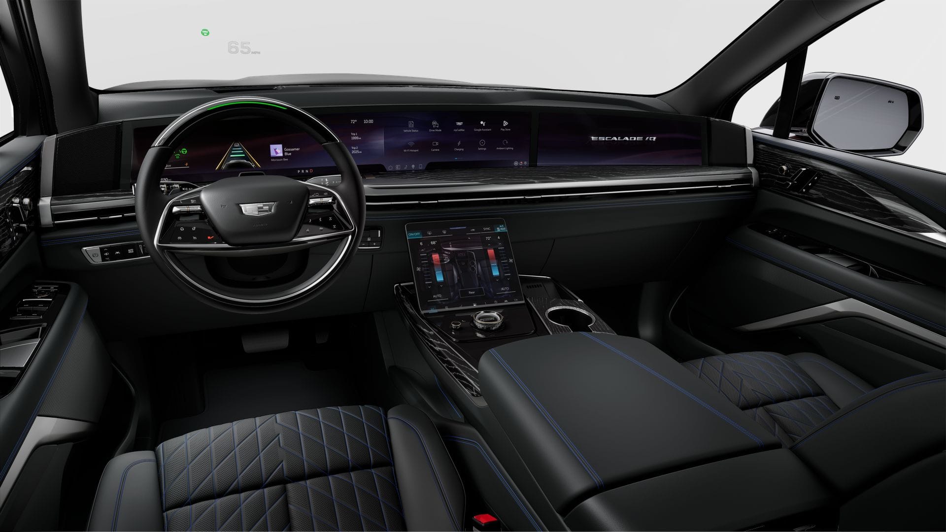 2026 Cadillac Escalade IQ Luxury - Photo 53