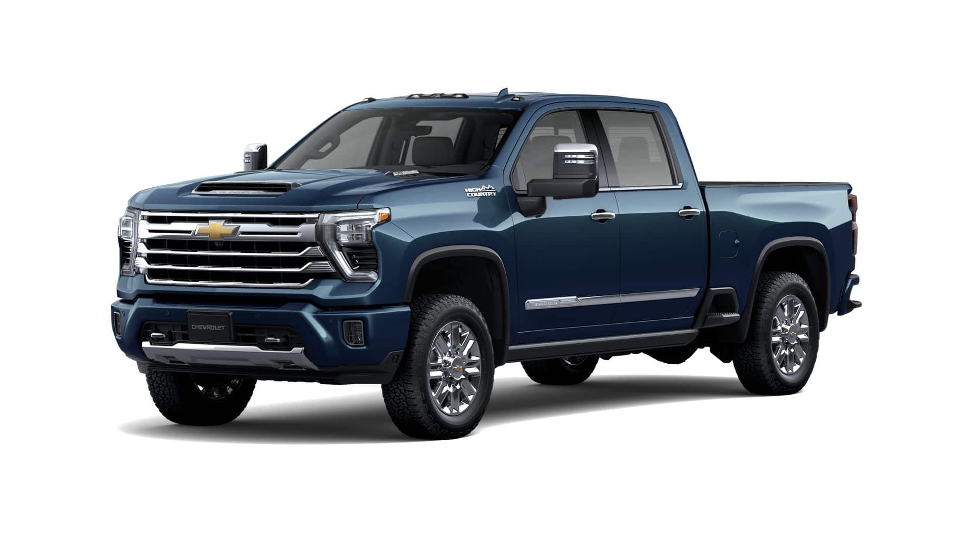 2026 Chevrolet Silverado 3500HD High Country's photo
