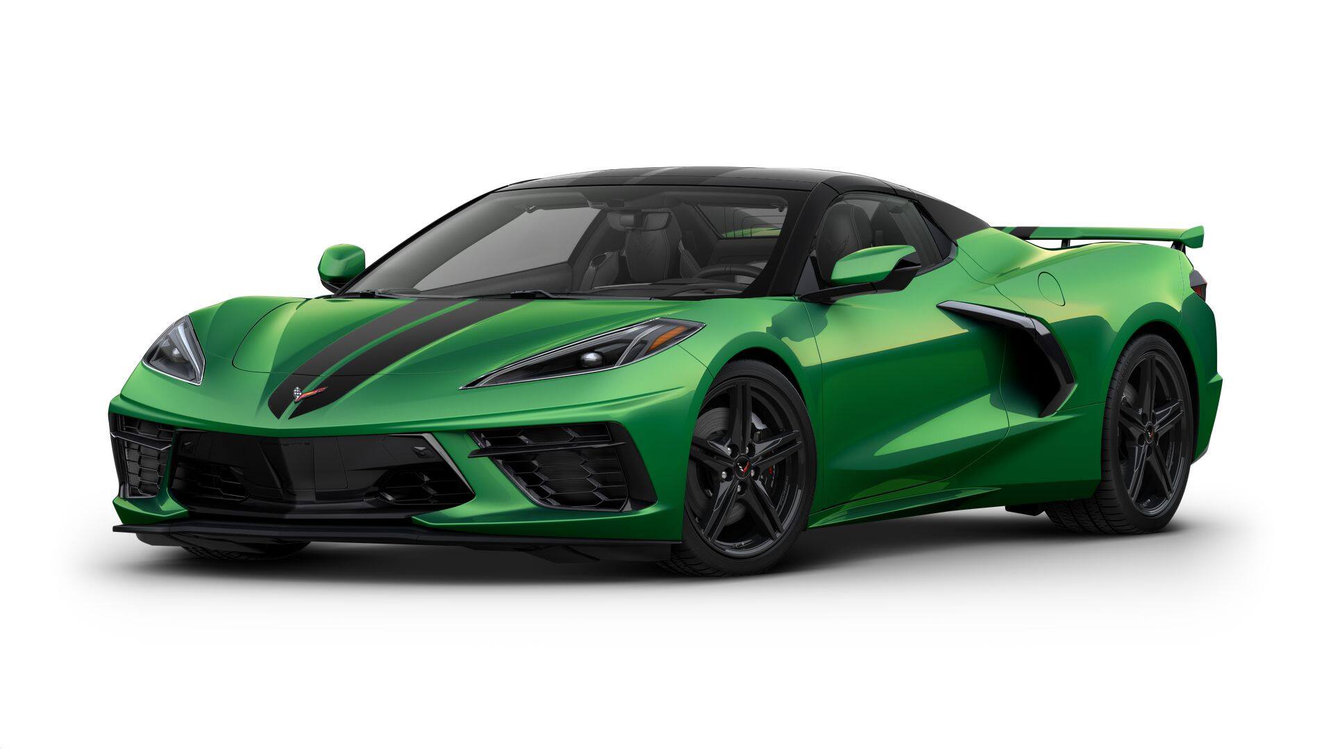 2026 Chevrolet Corvette 2LT's photo