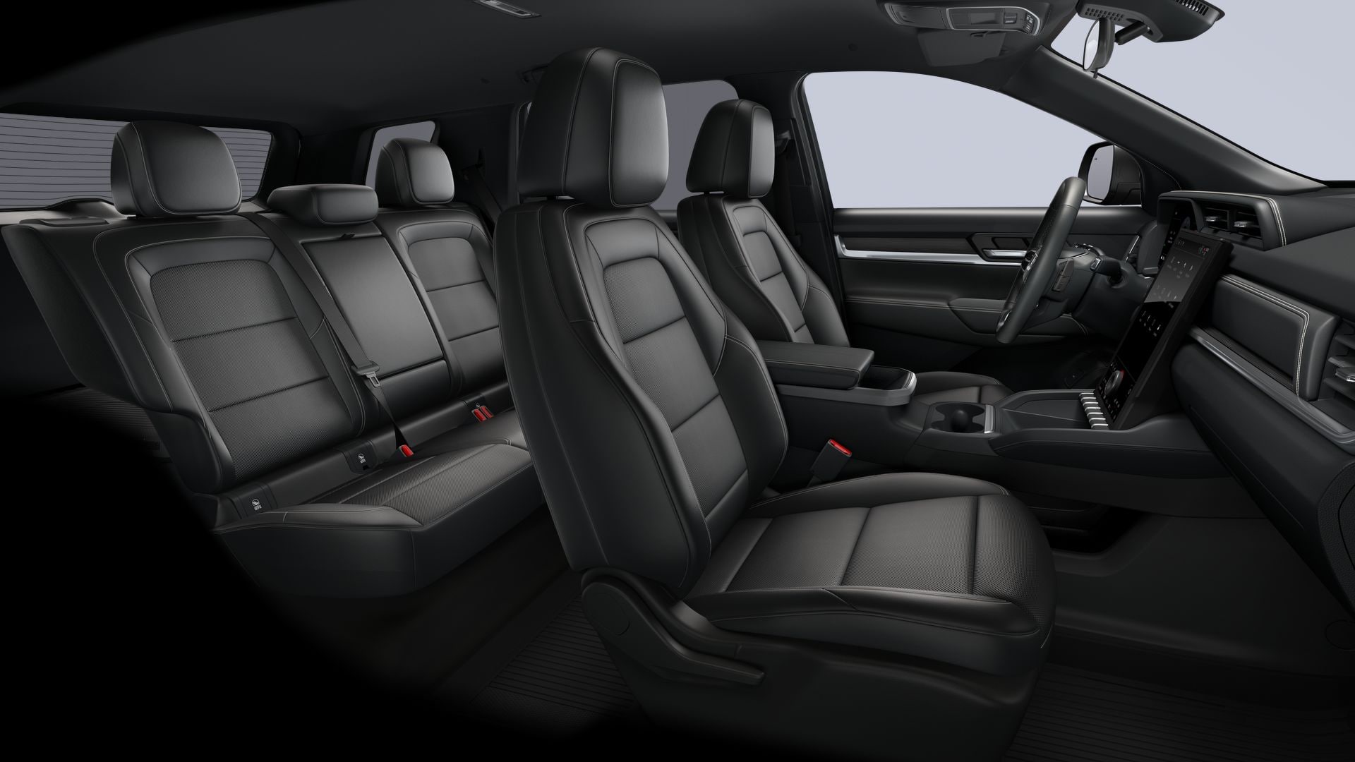 2026 GMC Terrain  35