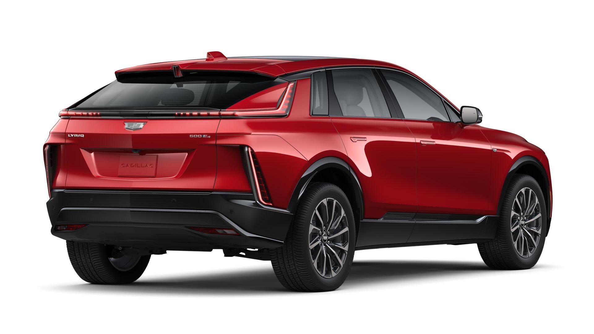 2025 Cadillac Lyriq Sport 1 31