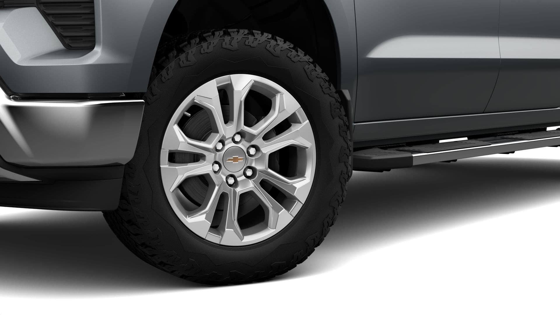 Thumbnail: 2025 Chevrolet Silverado 1500 - 29