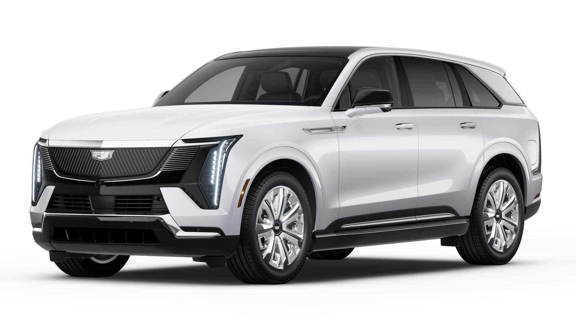 2026 Cadillac Escalade IQ Premium Luxury photo 2