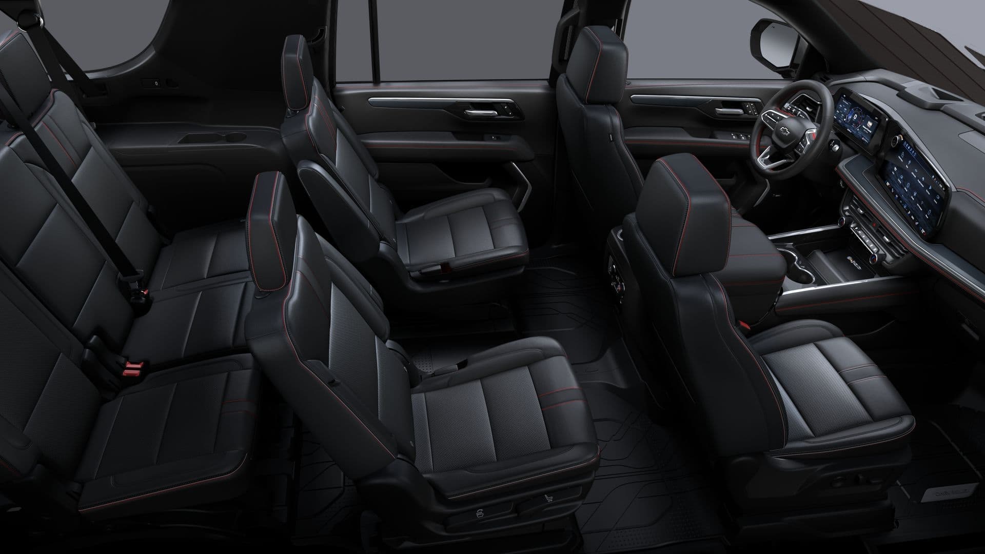 2025 Chevrolet Suburban RST - Photo 73