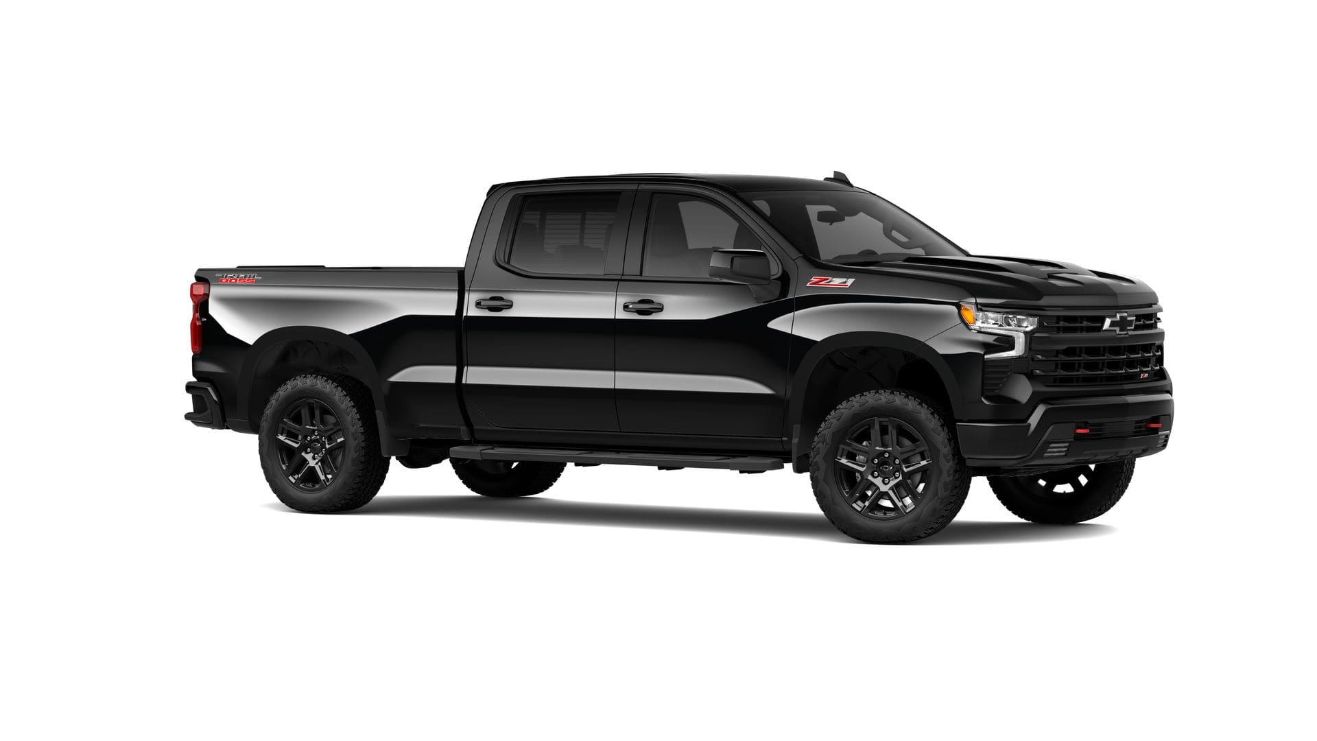 2025 Chevrolet Silverado 1500 LT Trail Boss - Photo 28