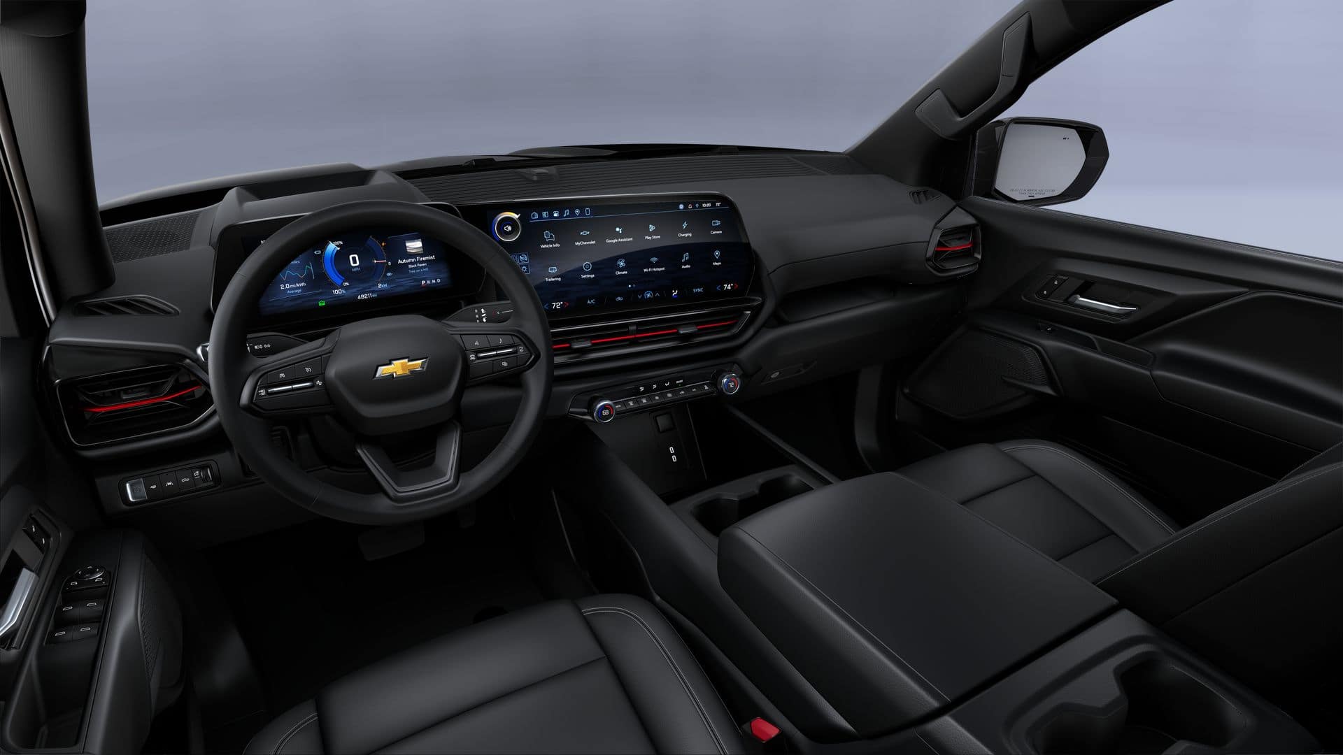 2026 Chevrolet Silverado EV Work Truck - Photo 31