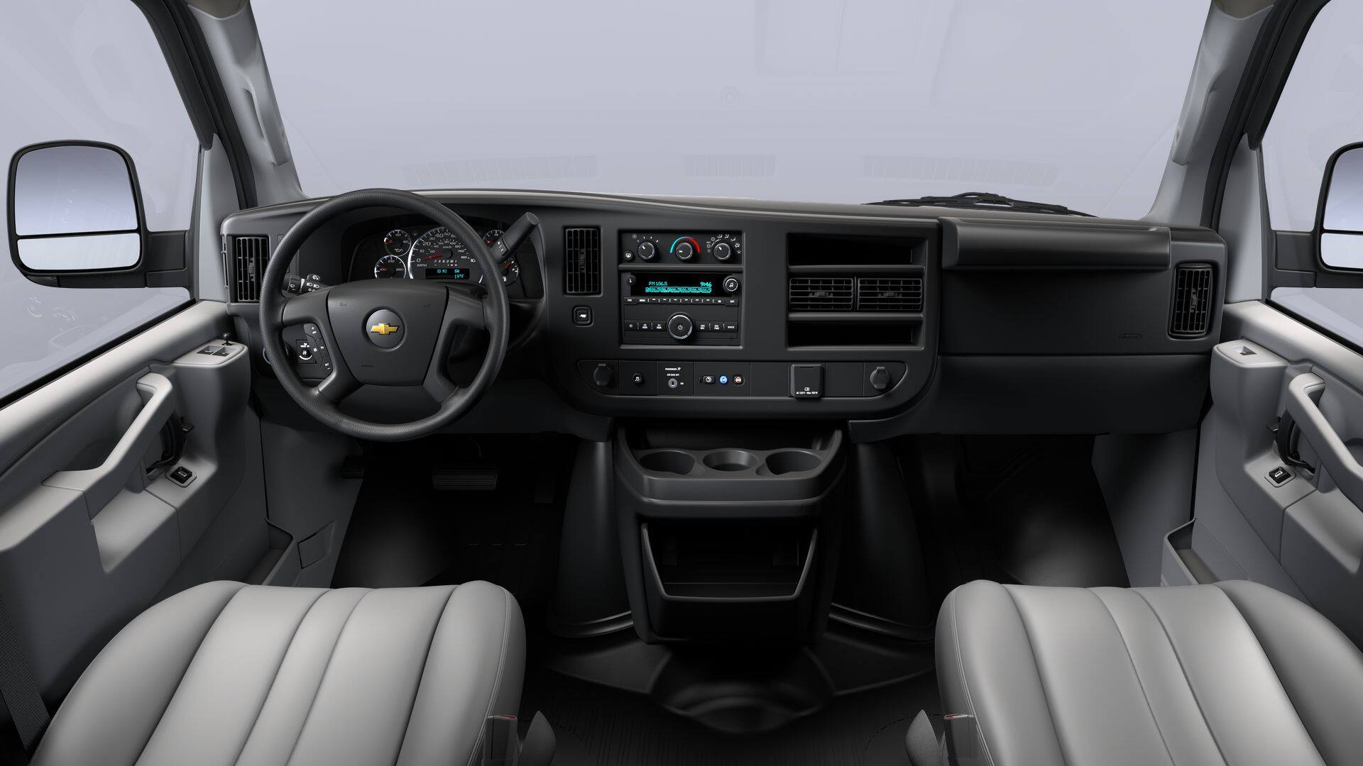 2025 Chevrolet Express Cargo Work Van - Photo 57