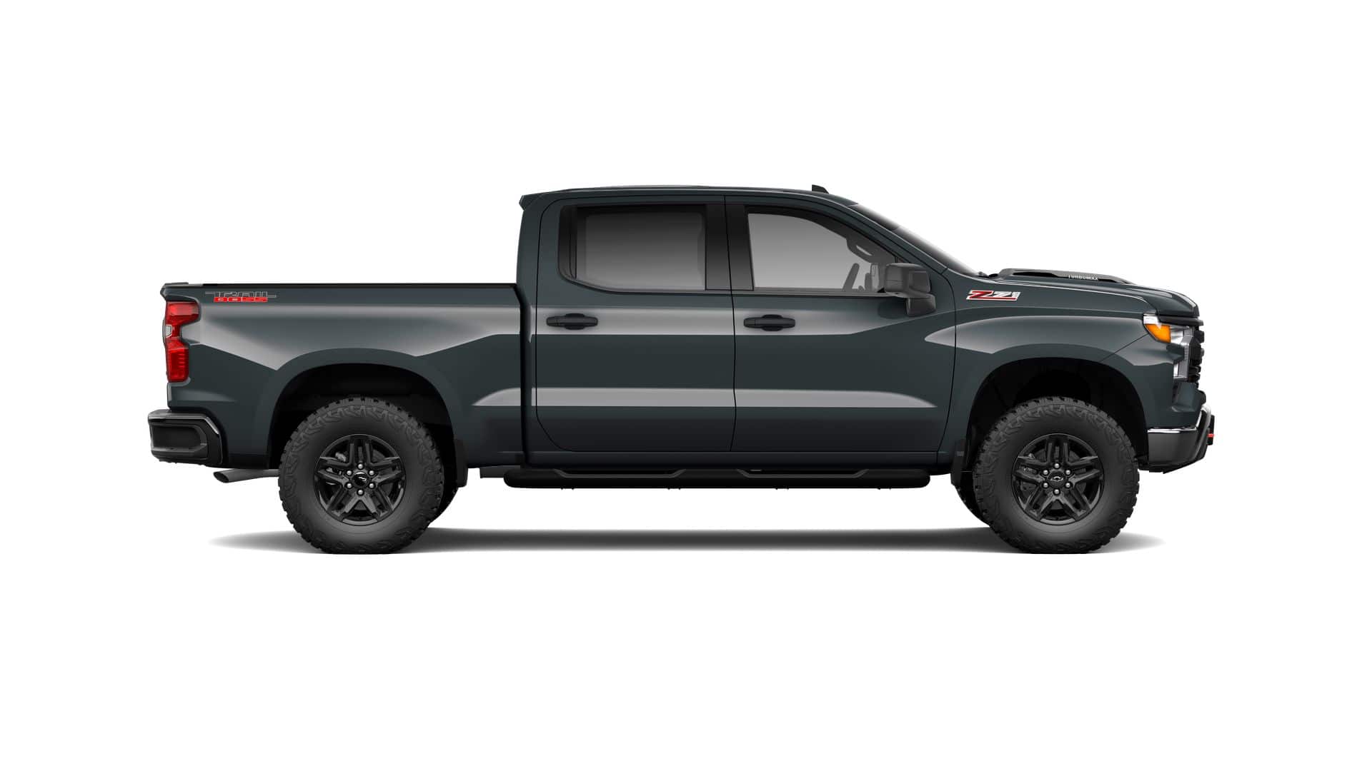 2026 Chevrolet Silverado 1500 Custom Trail Boss - Photo 44