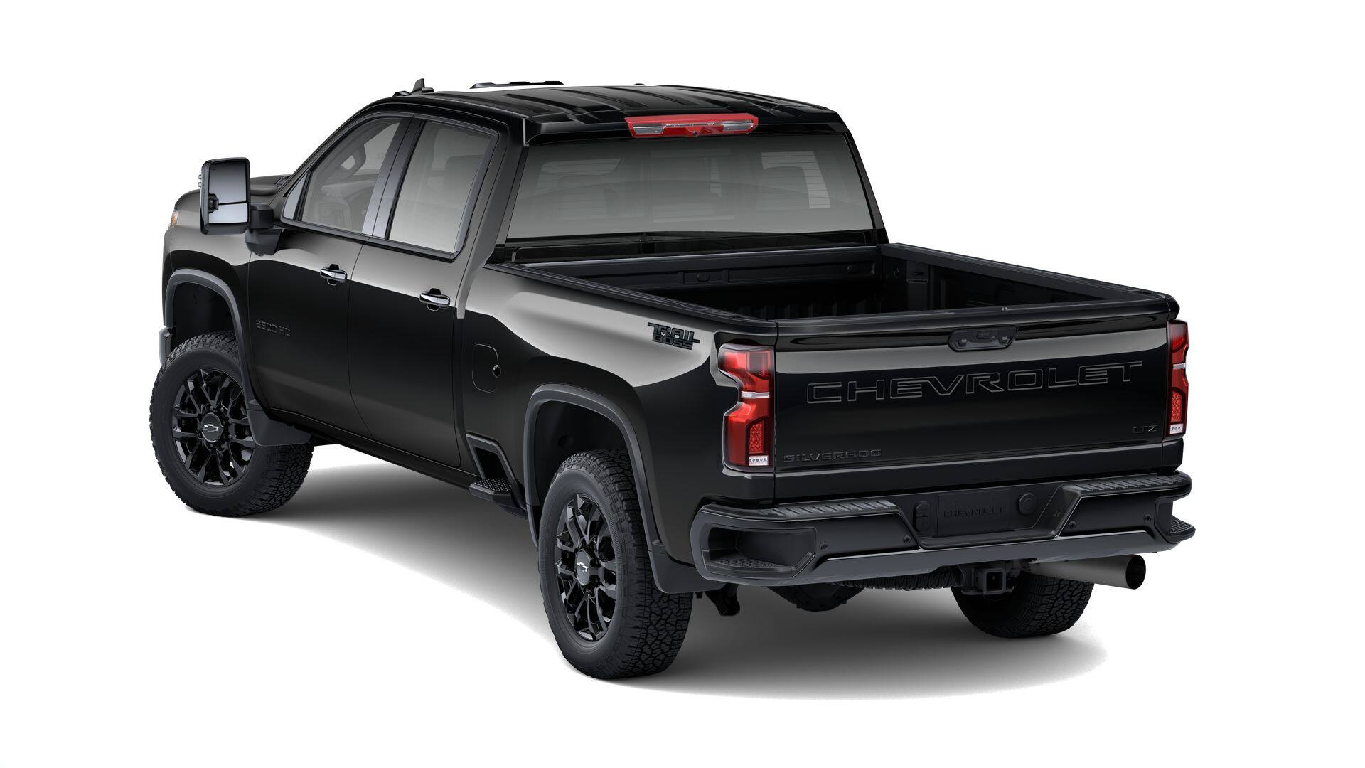 2026 Chevrolet Silverado 2500 HD LTZ - Photo 35