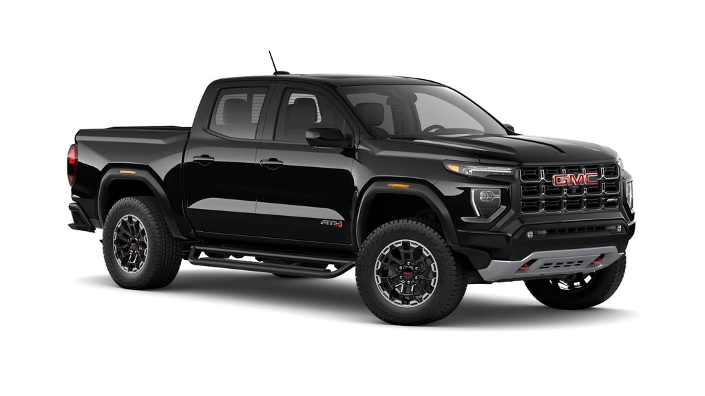 New 2026 GMC Canyon AT4 Truck