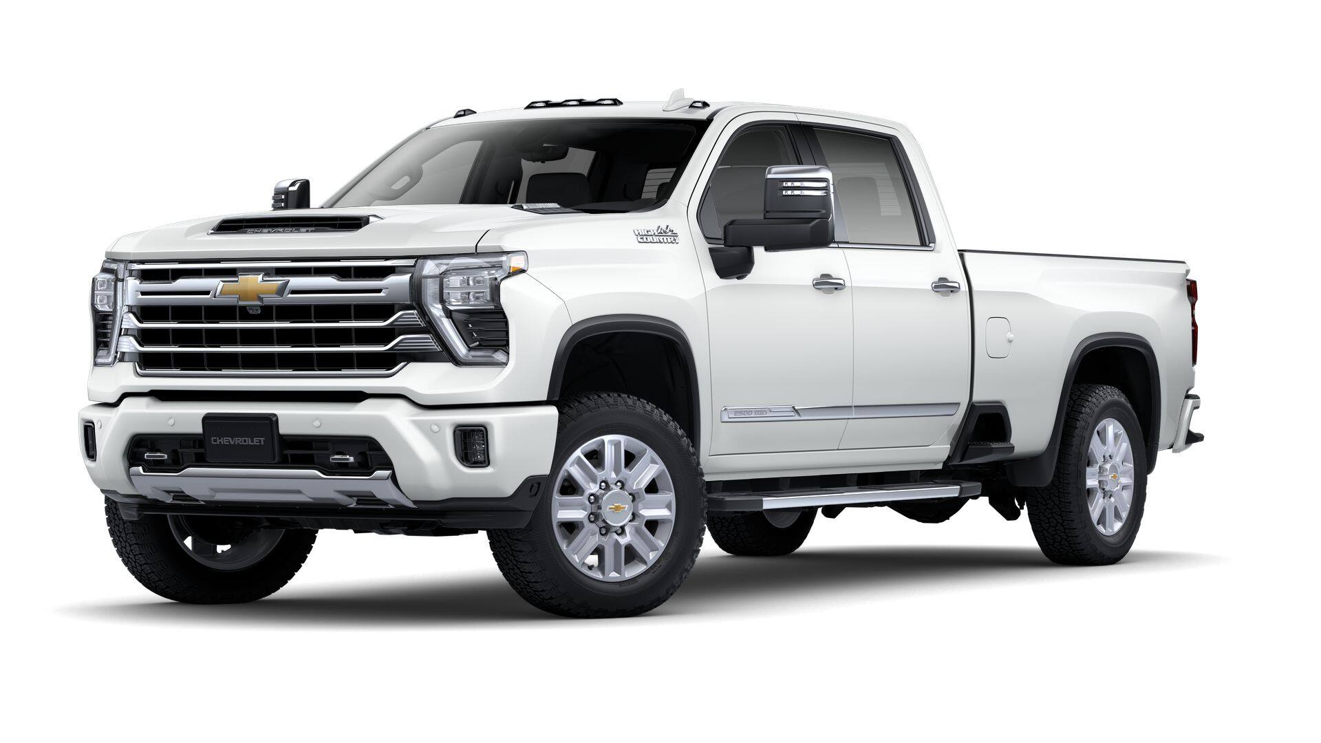 2025 Chevrolet Silverado 2500HD High Country - Photo 49