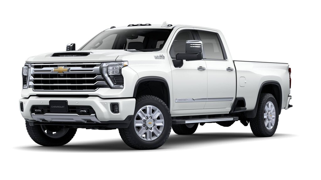 New 2025 Chevrolet Silverado 2500 HD High Country Truck