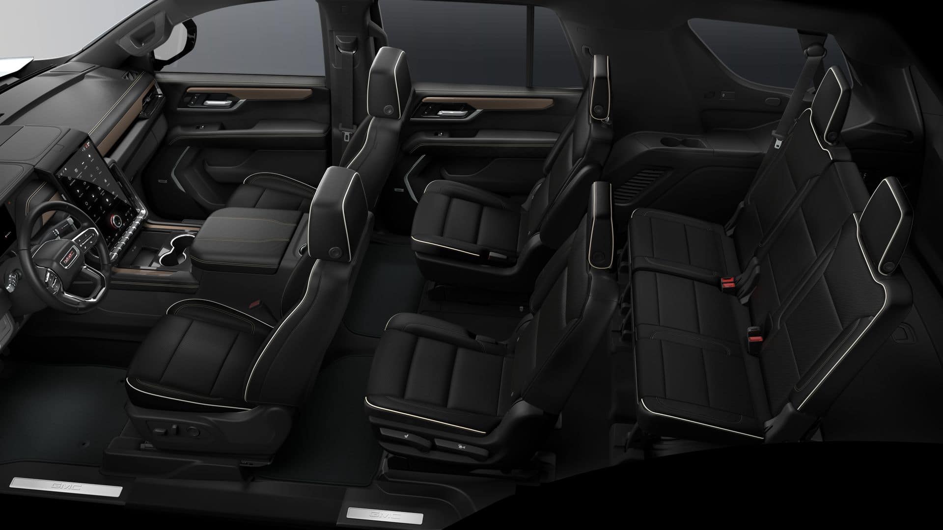 2027 GMC Yukon Elevation - Photo 7