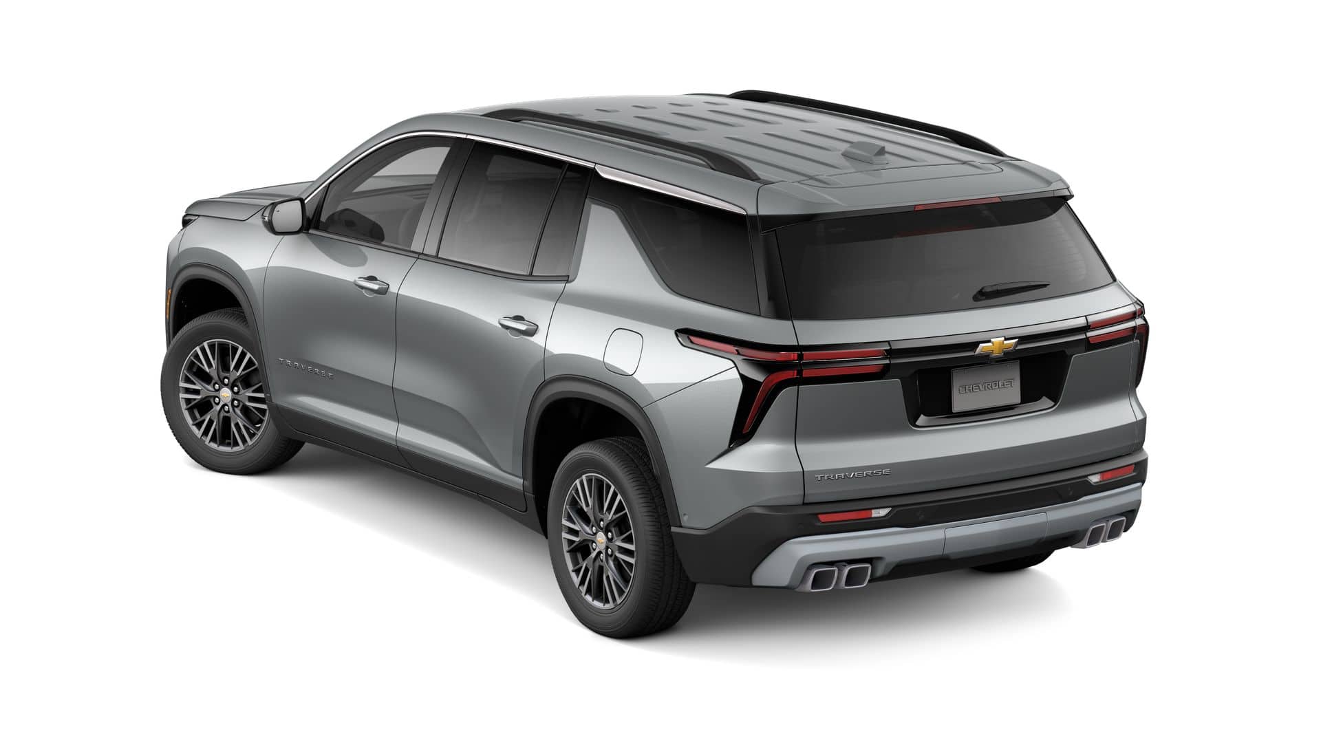2025 Chevrolet Traverse photo 4