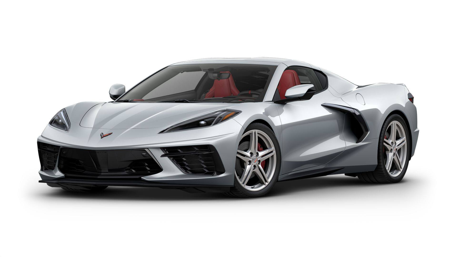 New 2027 Chevrolet Corvette Stingray 2LT Coupe