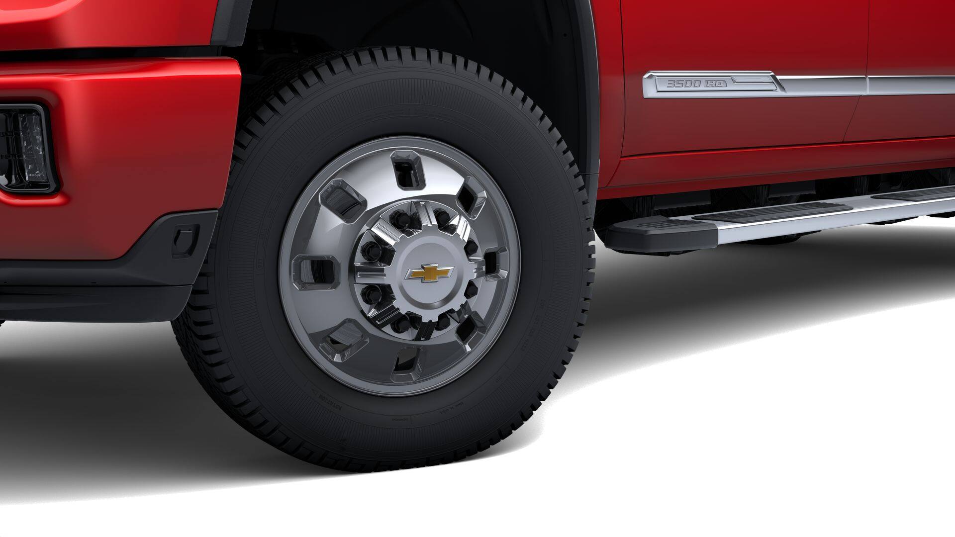 2026 Chevrolet Silverado 3500HD High Country photo 4