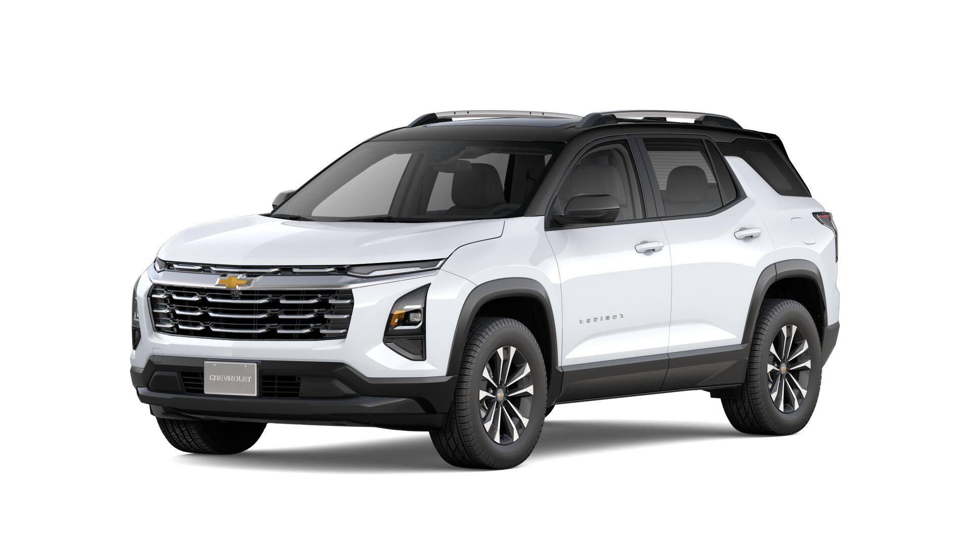 2026 Chevrolet Equinox LT photo 3