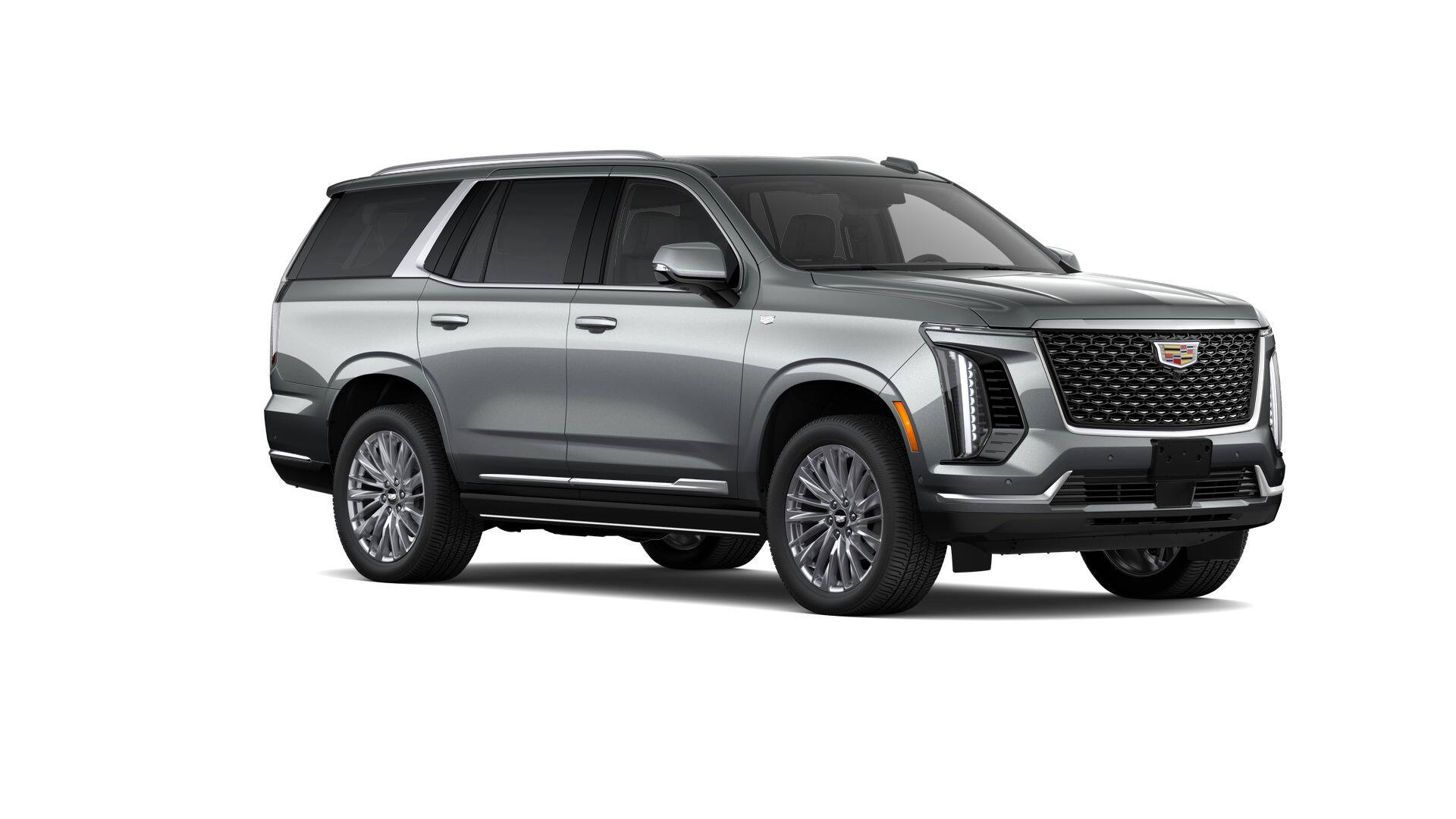 2026 Cadillac Escalade Luxury - Photo 53