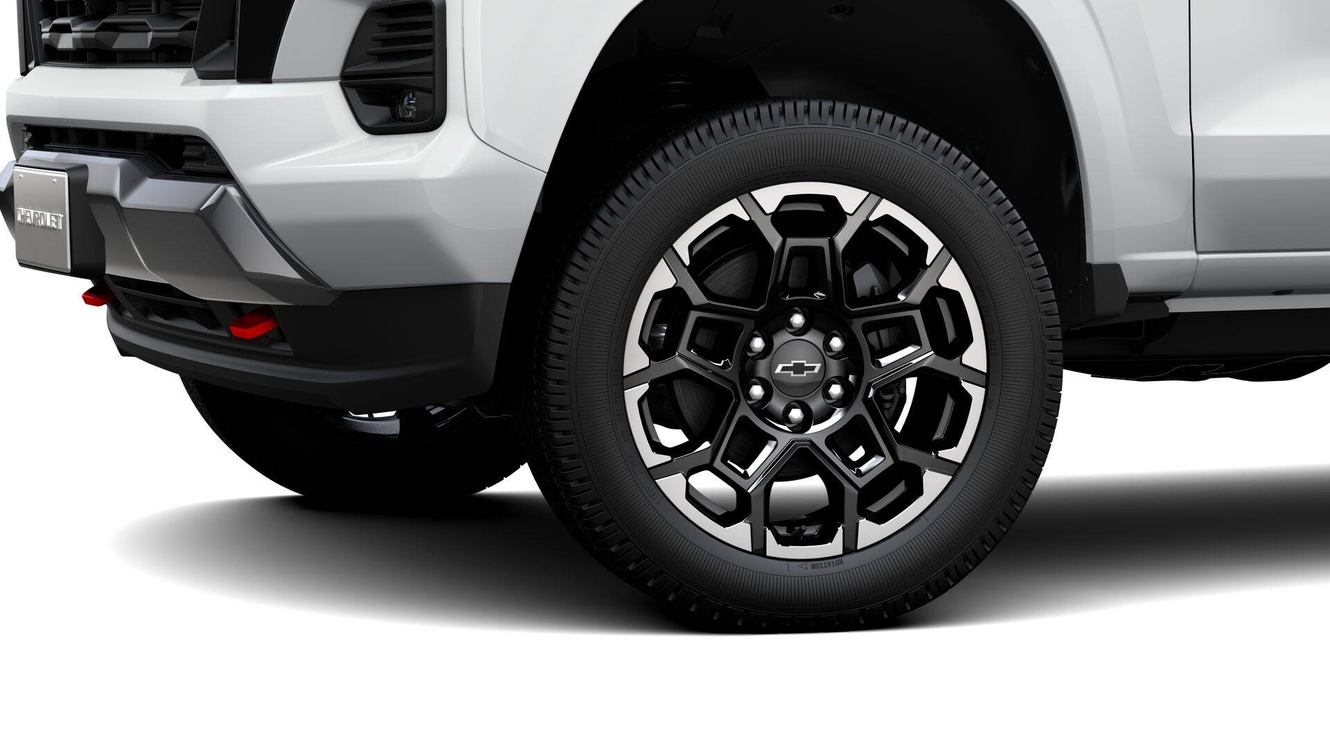 2026 Chevrolet Colorado Z71 photo 4