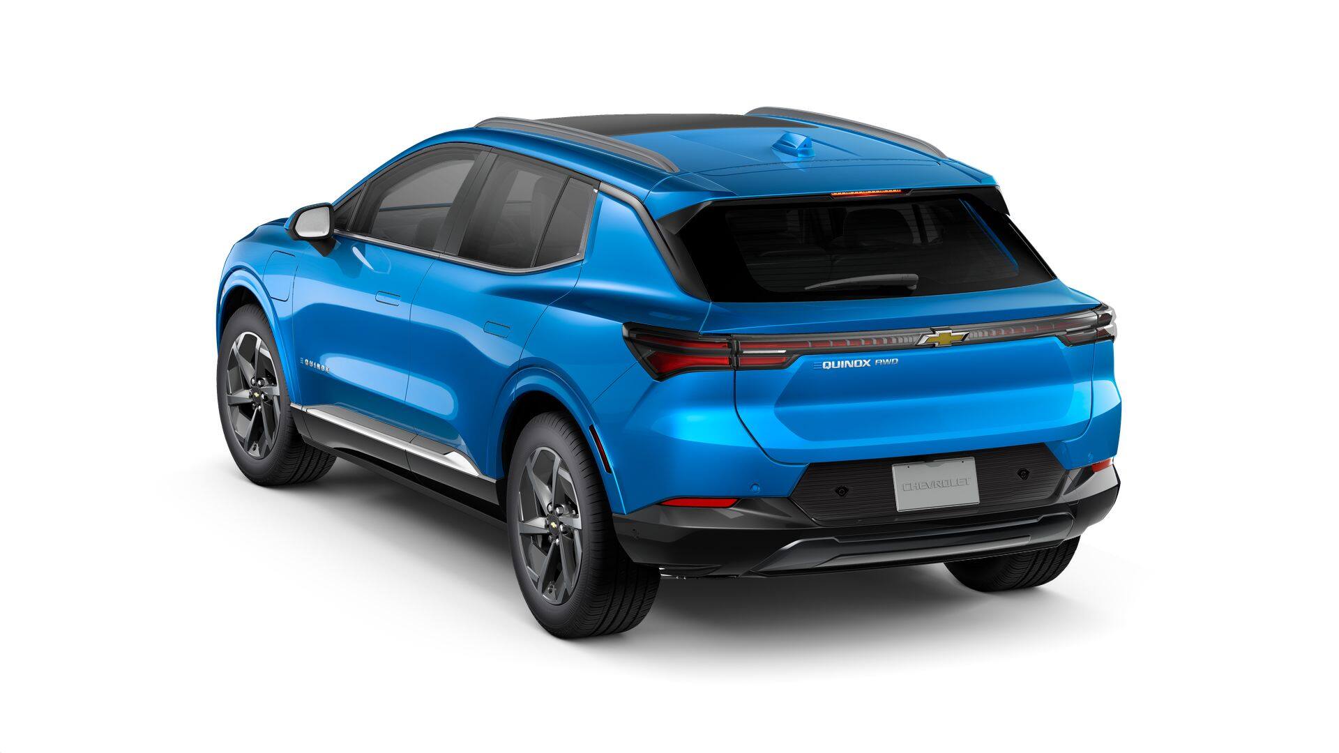 2025 Chevrolet Equinox LT 30