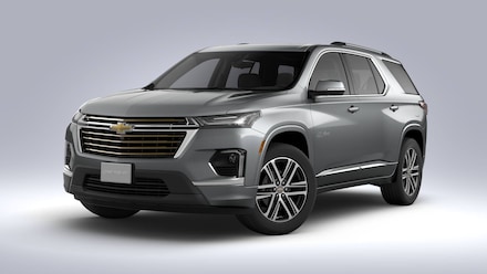 2023 Chevrolet Traverse High Country SUV