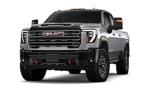 2026 GMC Sierra 2500 HD AT4X Truck