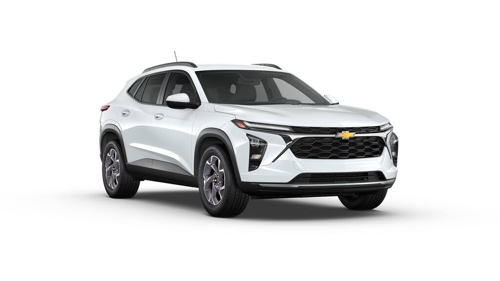 New 2024 Chevrolet Trax LT SUV