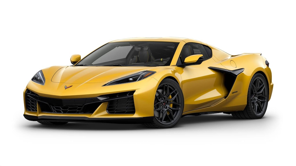 New 2026 Chevrolet Corvette Z06 2LZ Coupe